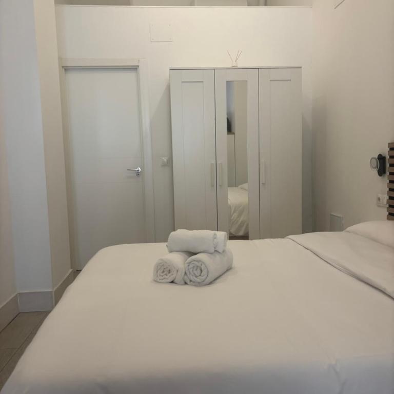 ESTUPENDO PISO a 3 min ESTACIÒN DE TREN MARIA ZAMBRANO Y BUS - Apartamento de 1 dormitorio - 28