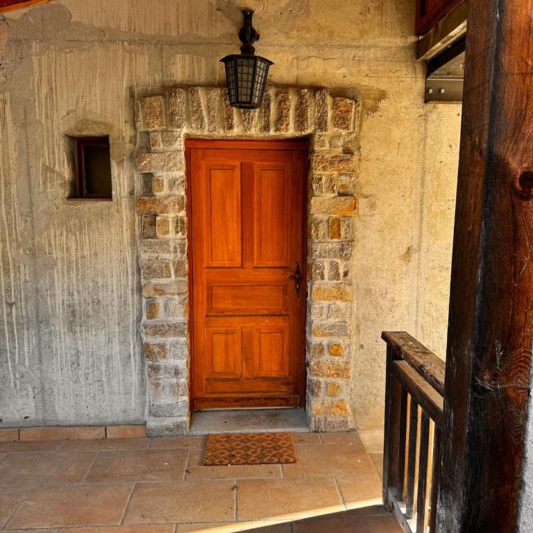 Appartement Saint-Gervais - Apartment mit 1 Schlafzimmer - 2