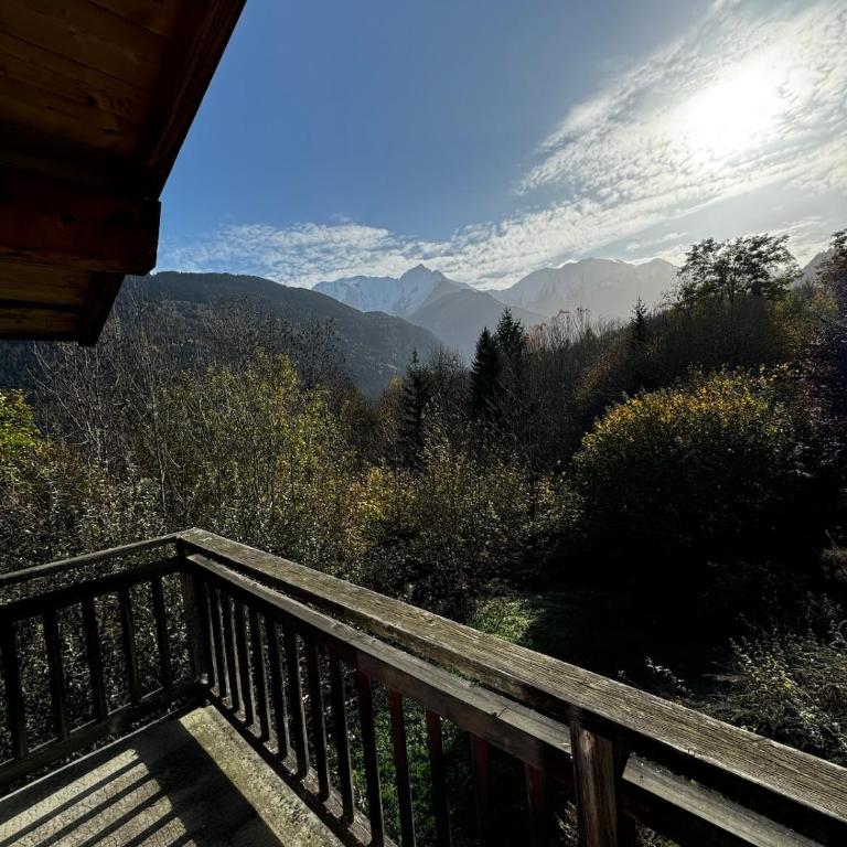 Appartement Saint-Gervais - Apartment mit 1 Schlafzimmer - 9
