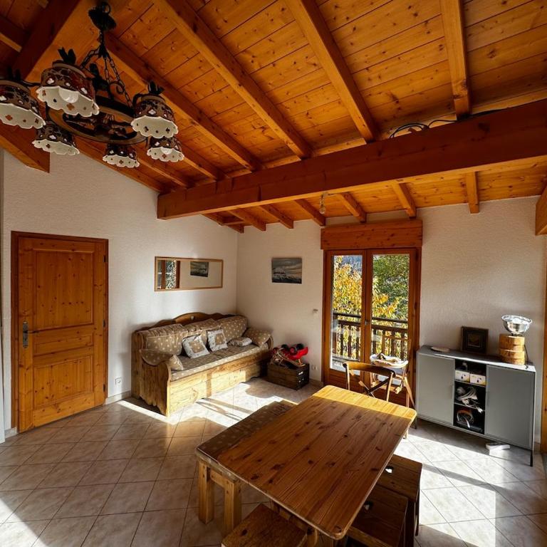 Appartement Saint-Gervais - Apartment mit 1 Schlafzimmer - 10