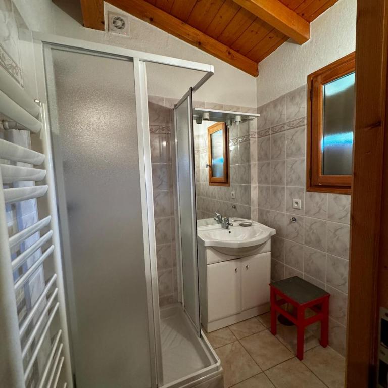 Appartement Saint-Gervais - Apartment mit 1 Schlafzimmer - 14