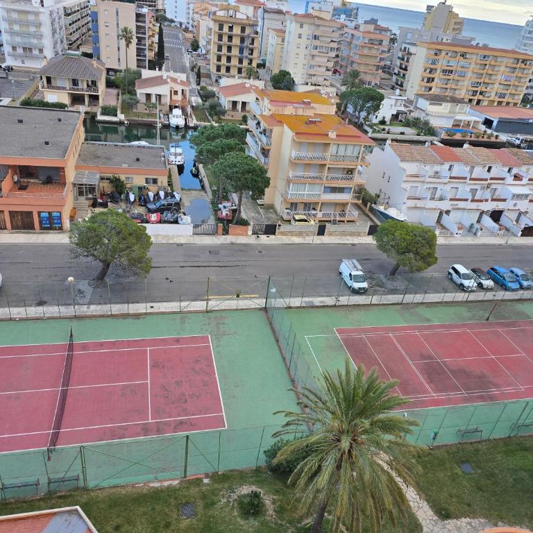 Studio Vue canal Piscine Terrasse - One-Bedroom Apartment - 3