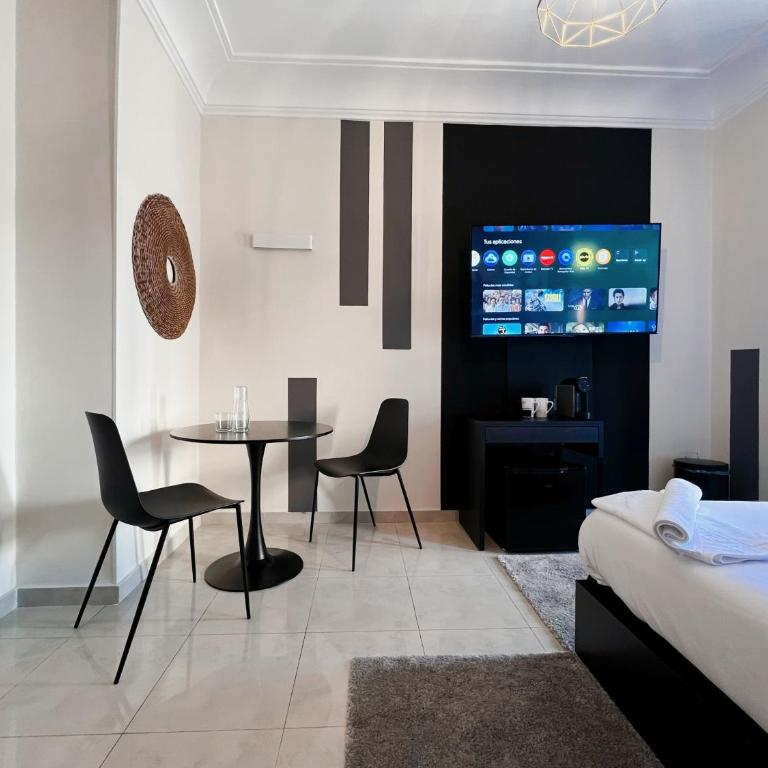 Habitación Oasis C centro de Madrid - Apartamento de 1 dormitorio - 8