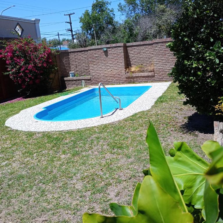 CASA RIO TERCERO Cordoba Argentina - Two-Bedroom House - 20