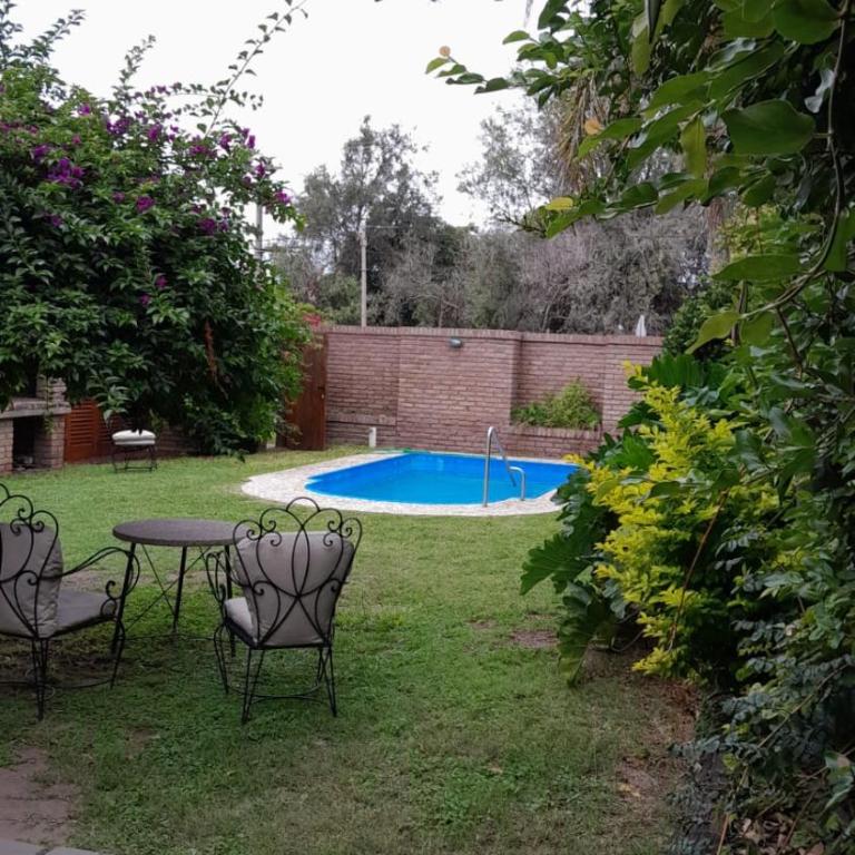 CASA RIO TERCERO Cordoba Argentina - Two-Bedroom House - 36