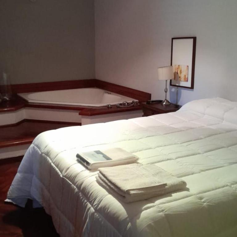 CASA RIO TERCERO Cordoba Argentina - Two-Bedroom House - 37