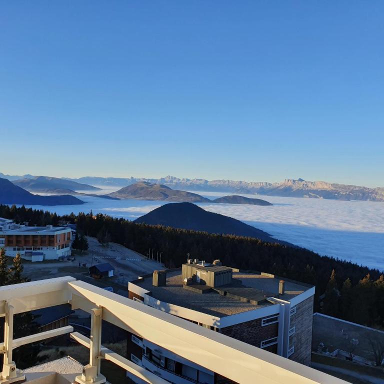 Chamrousse 1750 Roche Béranger 50m2 4-6pers Vue panoramique - Appartamento con 2 Camere da Letto - 26