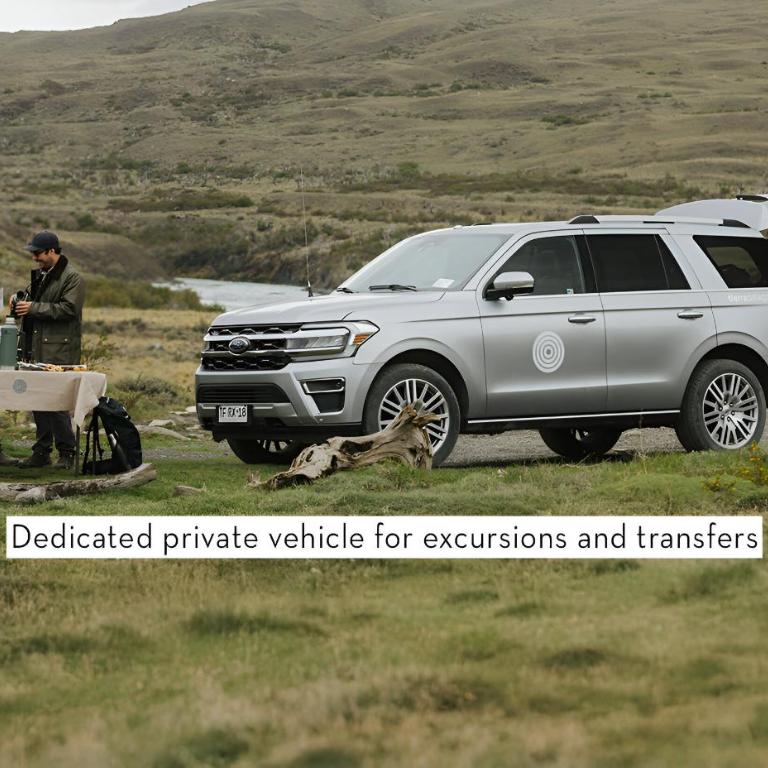 Tierra Patagonia - Suite - 9