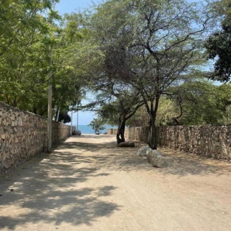 Aparta suite en Santa Marta - Apartamento de 1 dormitorio - 8