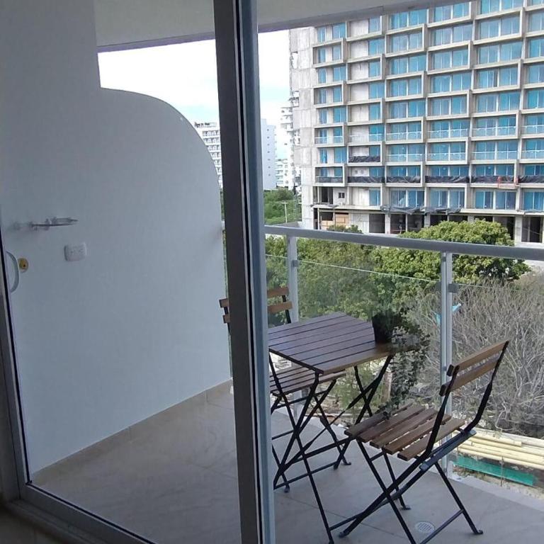 Aparta suite en Santa Marta - Apartamento de 1 dormitorio - 9