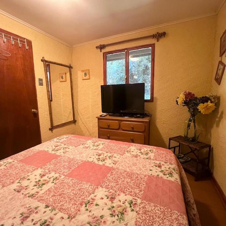 Casa linda a orillas del Lago Rapel - Casa de 2 dormitorios - 16