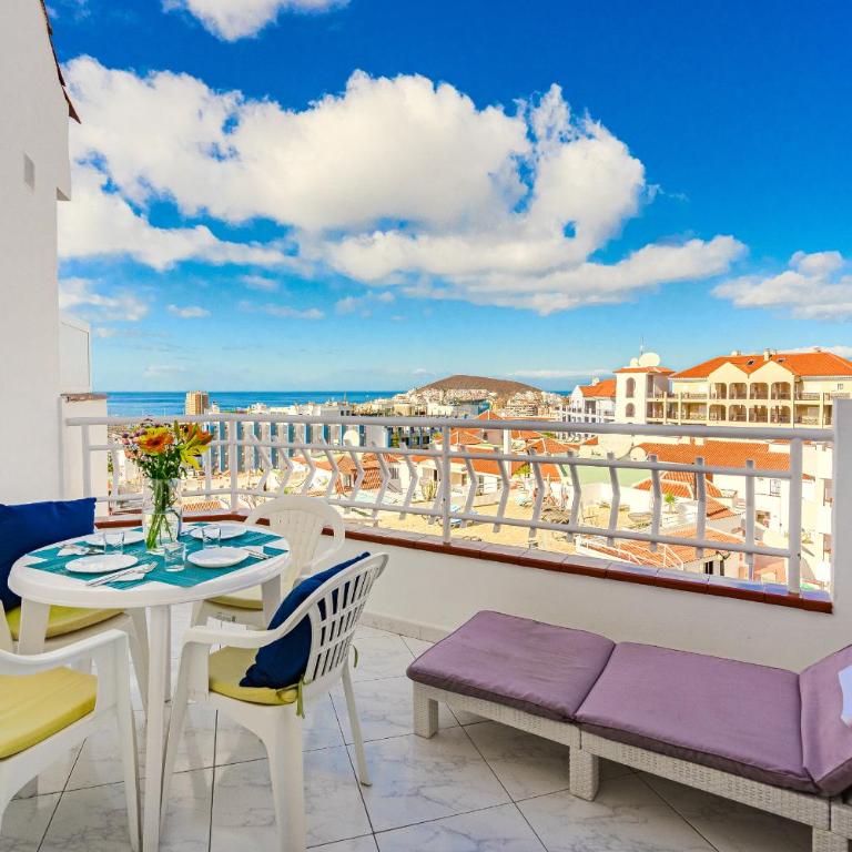 Diamantes Duplex Home & Heated Pool - Apartamento de 2 dormitorios con balcón y vistas al mar - 1
