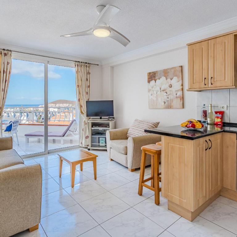 Diamantes Duplex Home & Heated Pool - Apartamento de 2 dormitorios con balcón y vistas al mar - 4