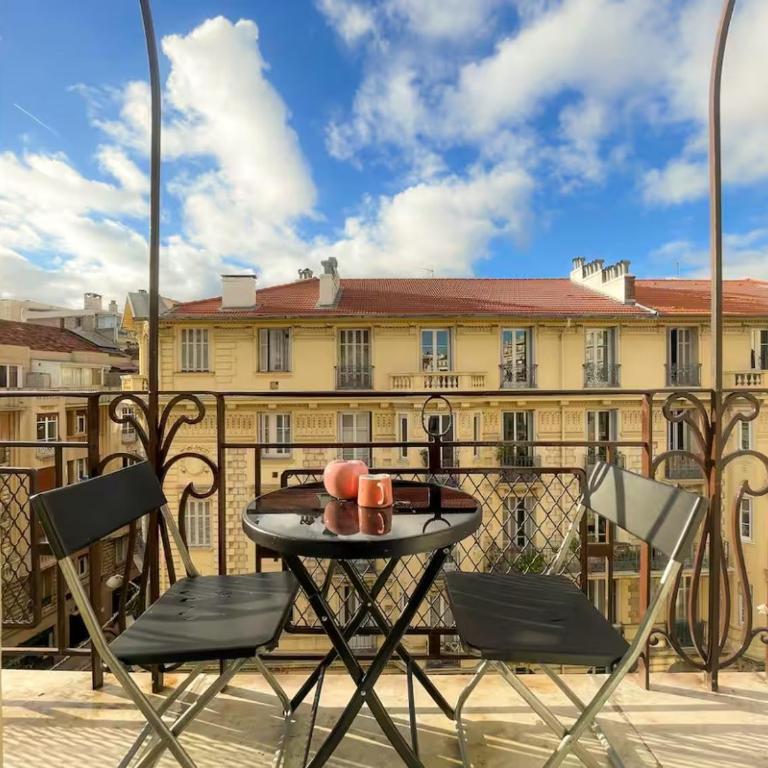 Nice Gare Studio - Apartamento - 4