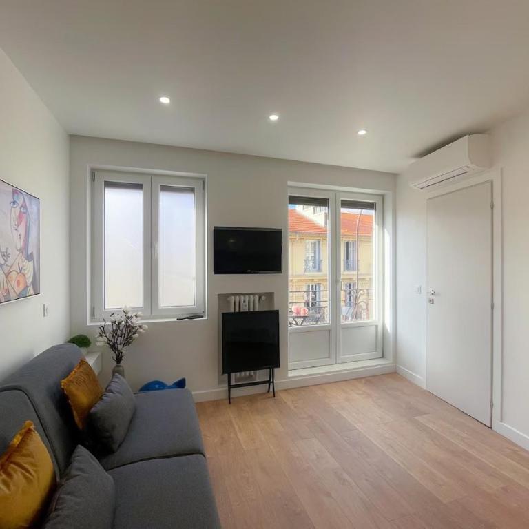 Nice Gare Studio - Apartamento - 5