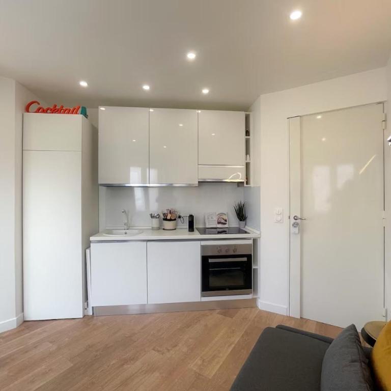 Nice Gare Studio - Apartamento - 6