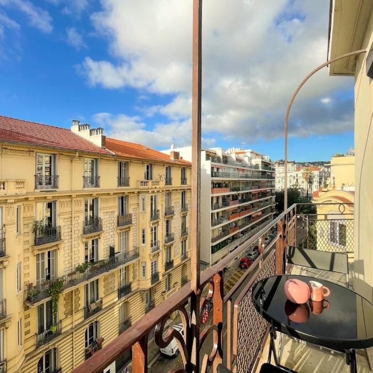 Nice Gare Studio - Apartamento - 7