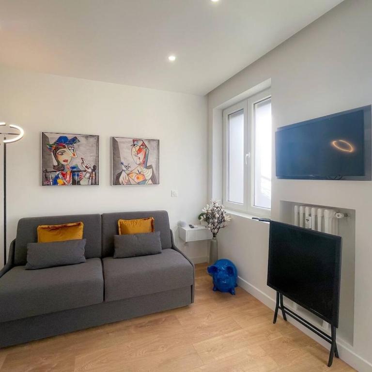 Nice Gare Studio - Apartamento - 8