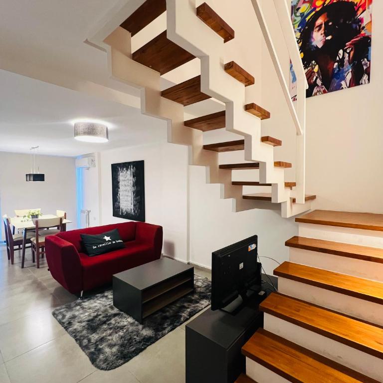 Duplex temporario en Villa Carlos Paz - Apartamento de 2 dormitorios - 8