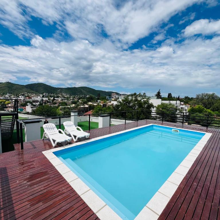 Duplex temporario en Villa Carlos Paz - Apartamento de 2 dormitorios - 13