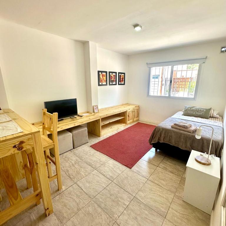 Departamento Zona Centro - Apartamento de 1 dormitorio - 1