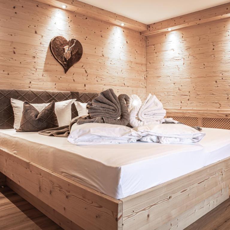 Brunnenhof Oberstdorf - Ferienwohnungen mit Hotel Service - Apartment mit 1 Schlafzimmer - 1