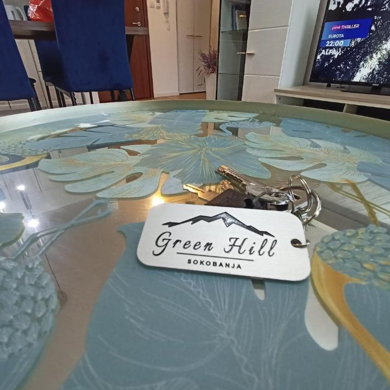 OPERA LUX APARTMENTS Green Hill - Relax & Free Parking - Deluks Apartman - 23