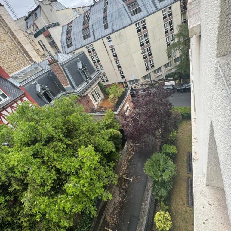 L'assomption au calme paris 16e - Appartement 1 Chambre - 51