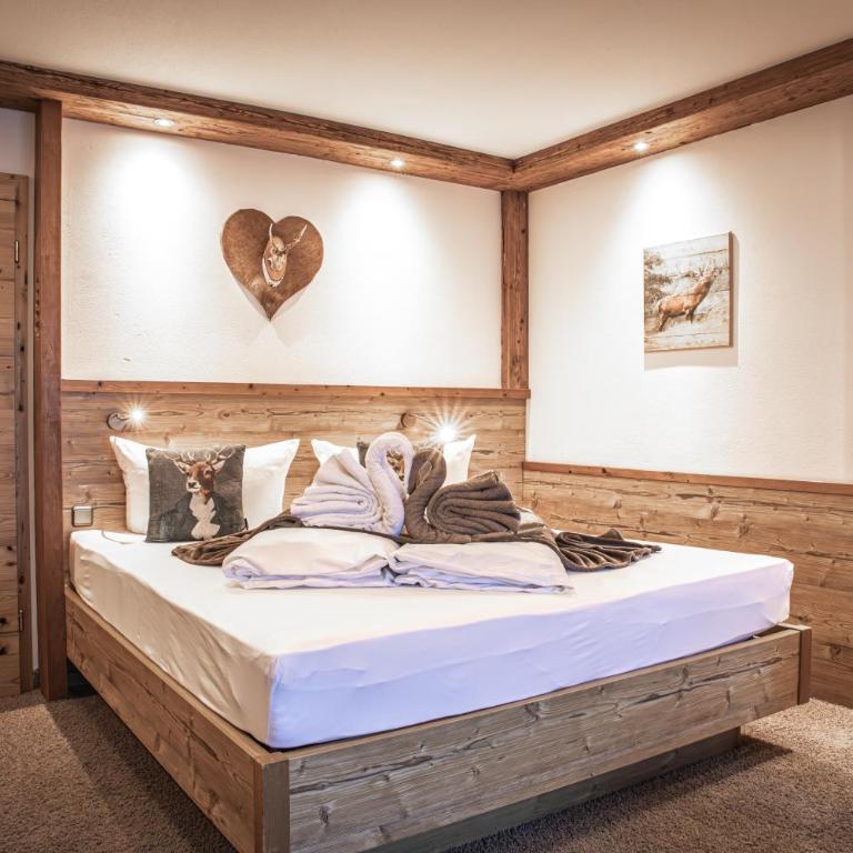 Brunnenhof Oberstdorf - Ferienwohnungen mit Hotel Service - Apartment mit 1 Schlafzimmer - 1
