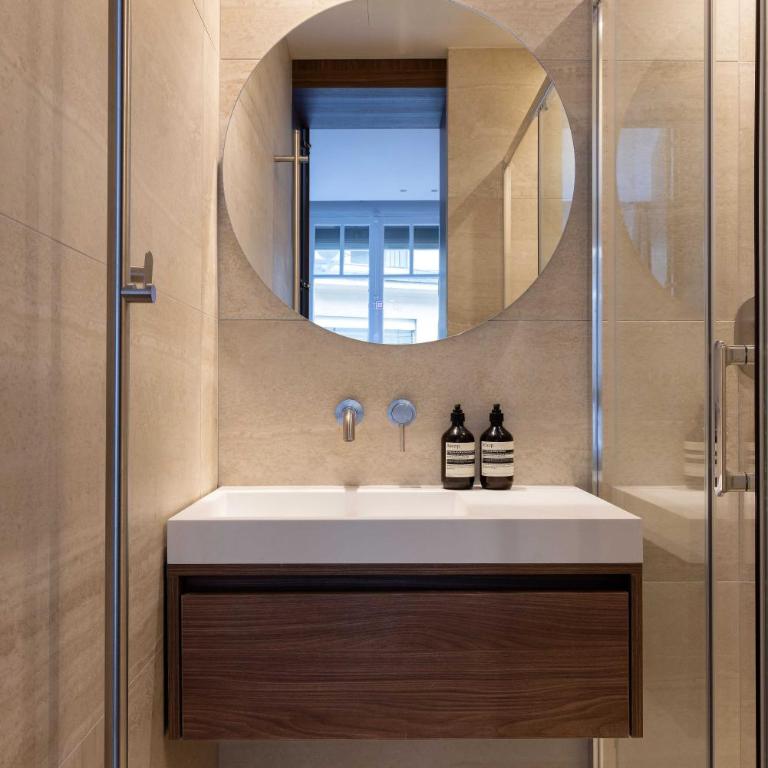 Elegant apartment - AC- 2BR-6P- Madeleine - Apartment - 15
