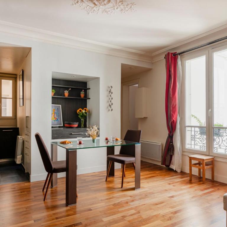 Paris Blomet Design Residence - Apartment mit 1 Schlafzimmer - 3