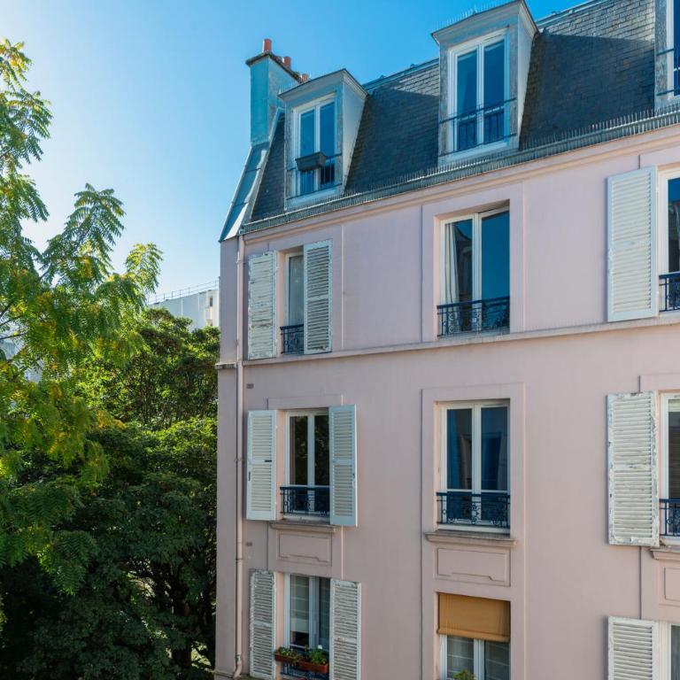 Paris Blomet Design Residence - Apartment mit 1 Schlafzimmer - 4