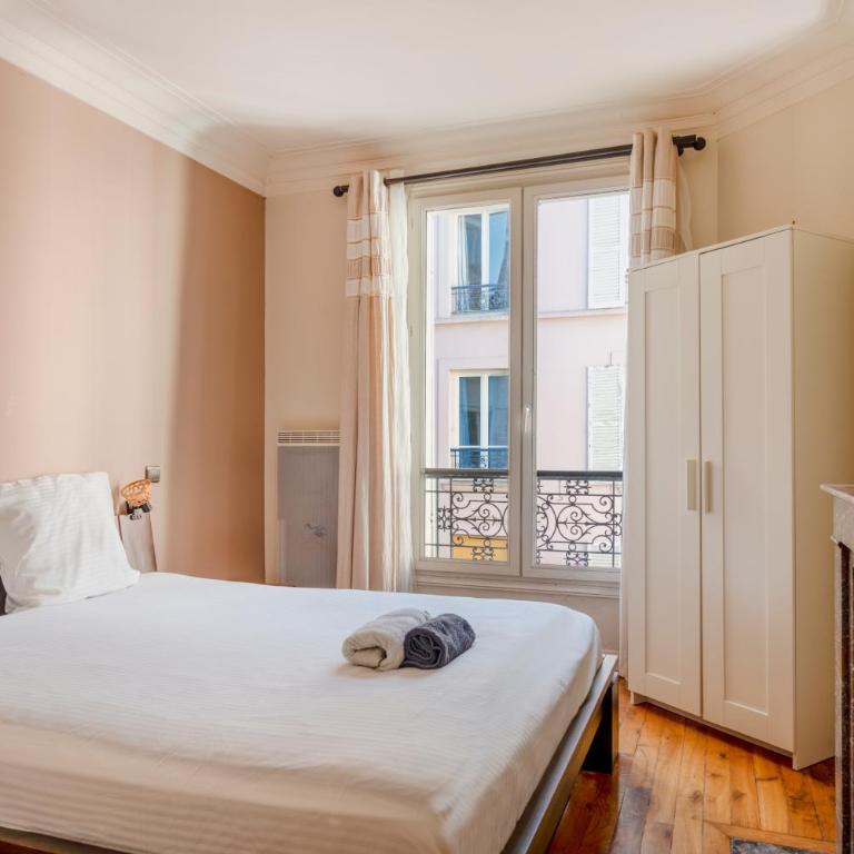 Paris Blomet Design Residence - Apartment mit 1 Schlafzimmer - 6