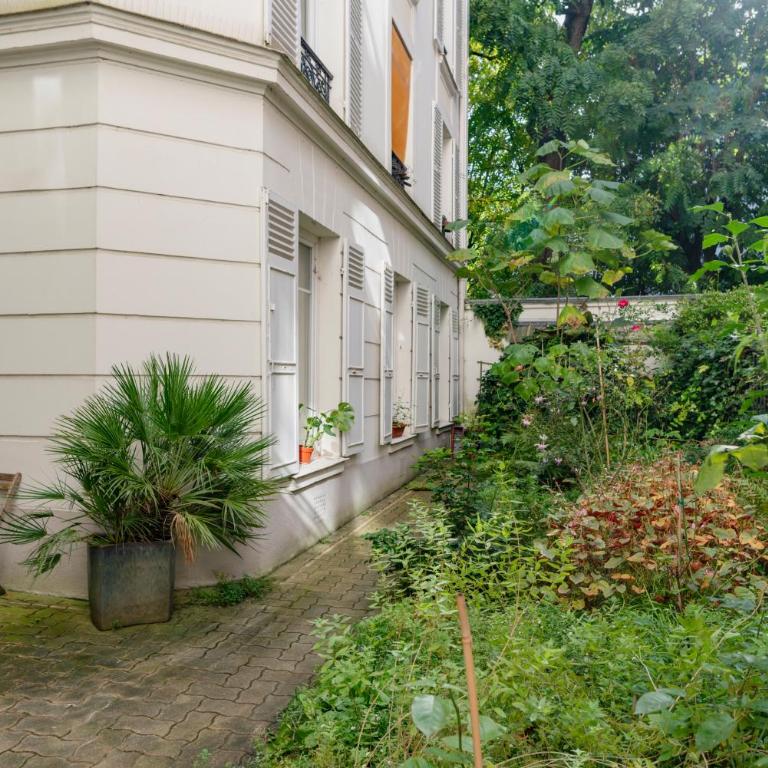 Paris Blomet Design Residence - Apartment mit 1 Schlafzimmer - 7