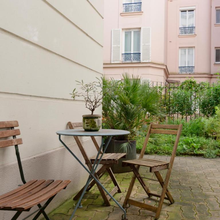 Paris Blomet Design Residence - Apartment mit 1 Schlafzimmer - 12