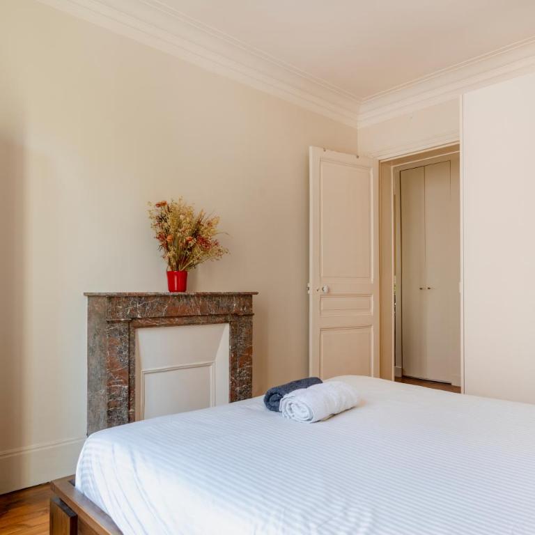 Paris Blomet Design Residence - Apartment mit 1 Schlafzimmer - 15