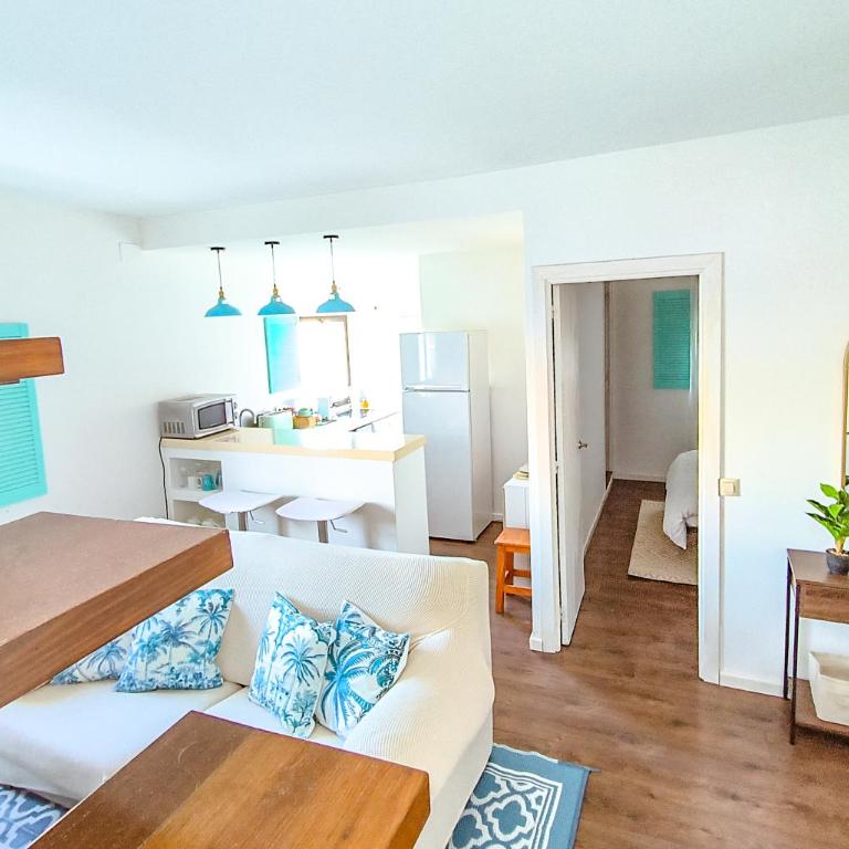 Ático Puerto Secreto - Apartamento Loft - Apartamento de 1 dormitorio - 14
