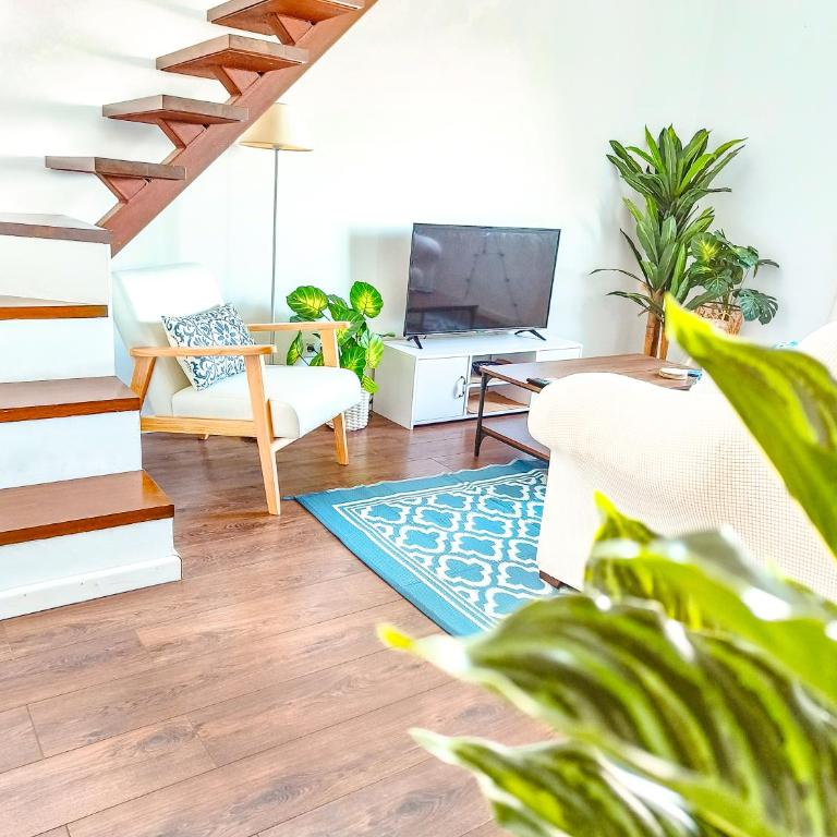 Ático Puerto Secreto - Apartamento Loft - Apartamento de 1 dormitorio - 8