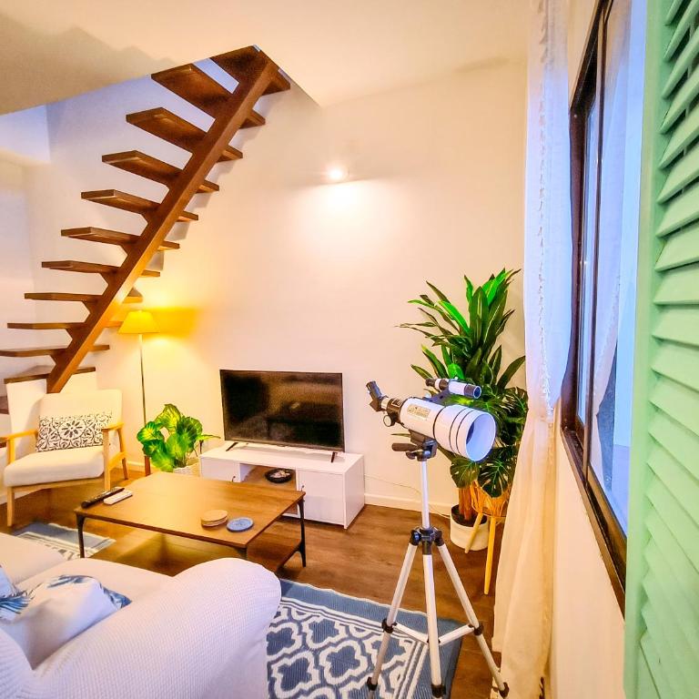 Ático Puerto Secreto - Apartamento Loft - Apartamento de 1 dormitorio - 28