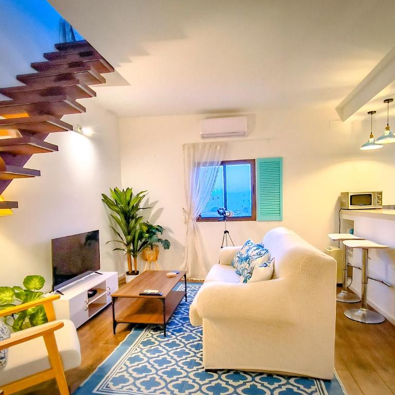Ático Puerto Secreto - Apartamento Loft - Apartamento de 1 dormitorio - 23