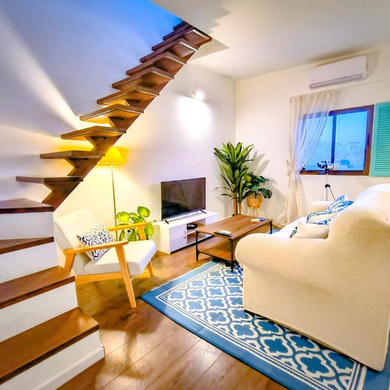 Ático Puerto Secreto - Apartamento Loft - Apartamento de 1 dormitorio - 27