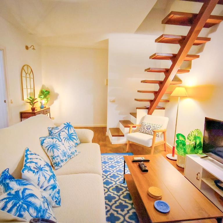 Ático Puerto Secreto - Apartamento Loft - Apartamento de 1 dormitorio - 25
