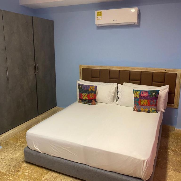Coco Beach Cartagena - Habitación Doble Superior - 5