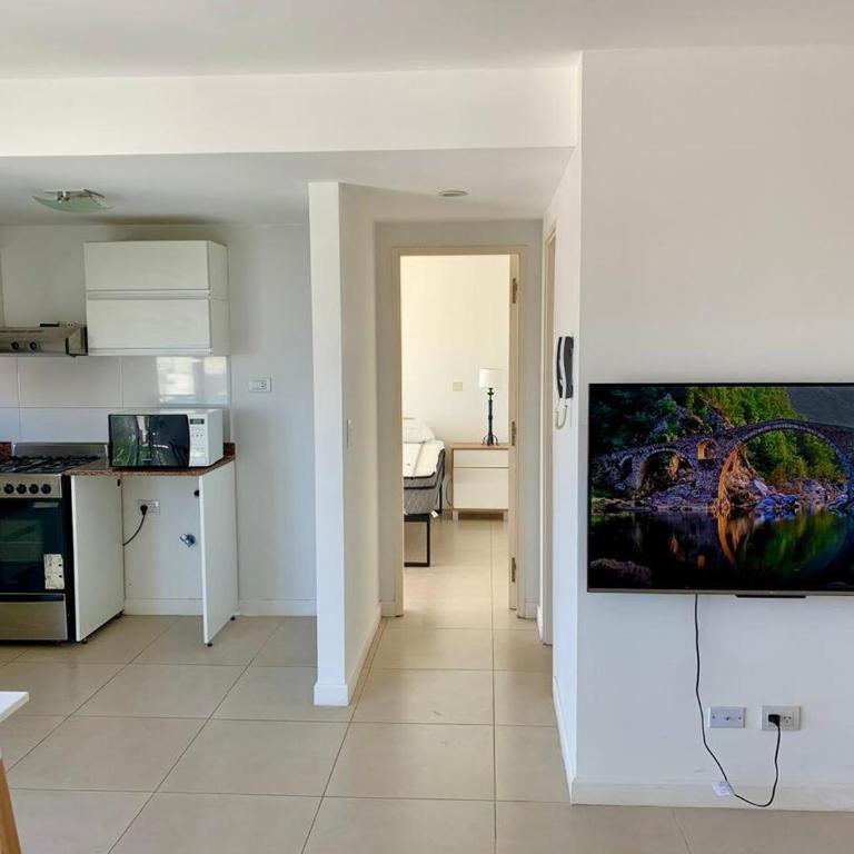 Departamento en Plaza Mitre - Apartamento de 1 dormitorio - 1