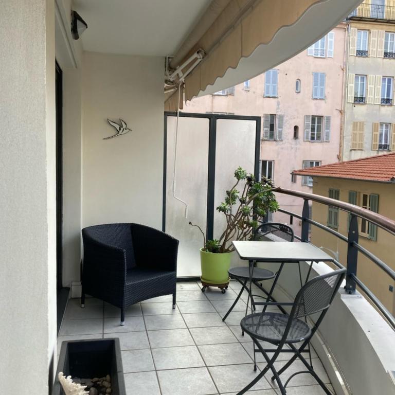 Nice Massena 2 rooms - Appartement 1 Chambre - 10