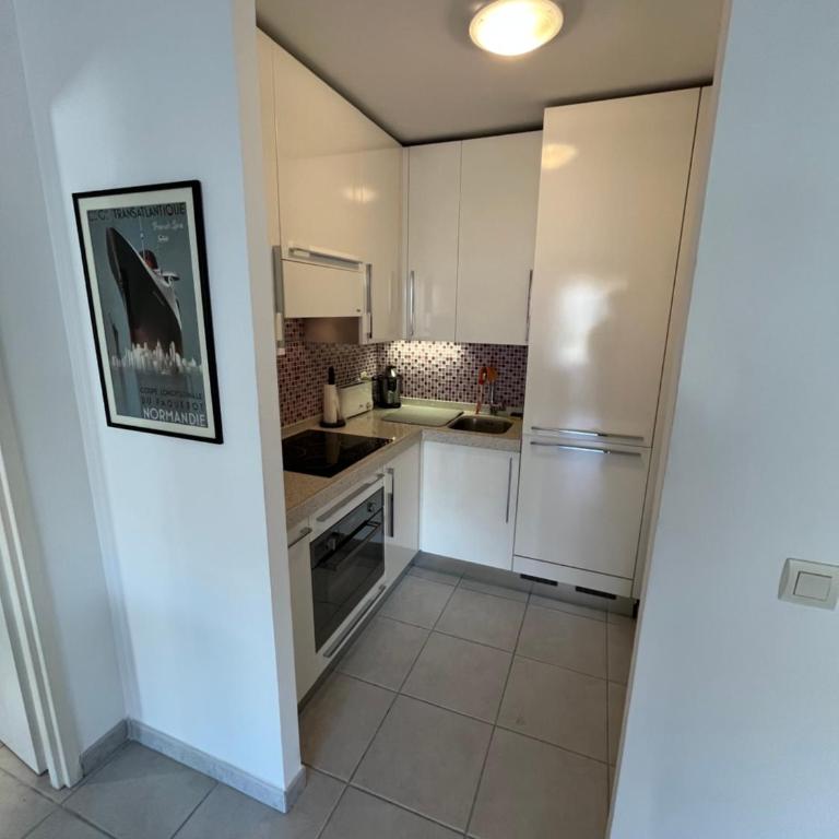 Nice Massena 2 rooms - Appartement 1 Chambre - 4