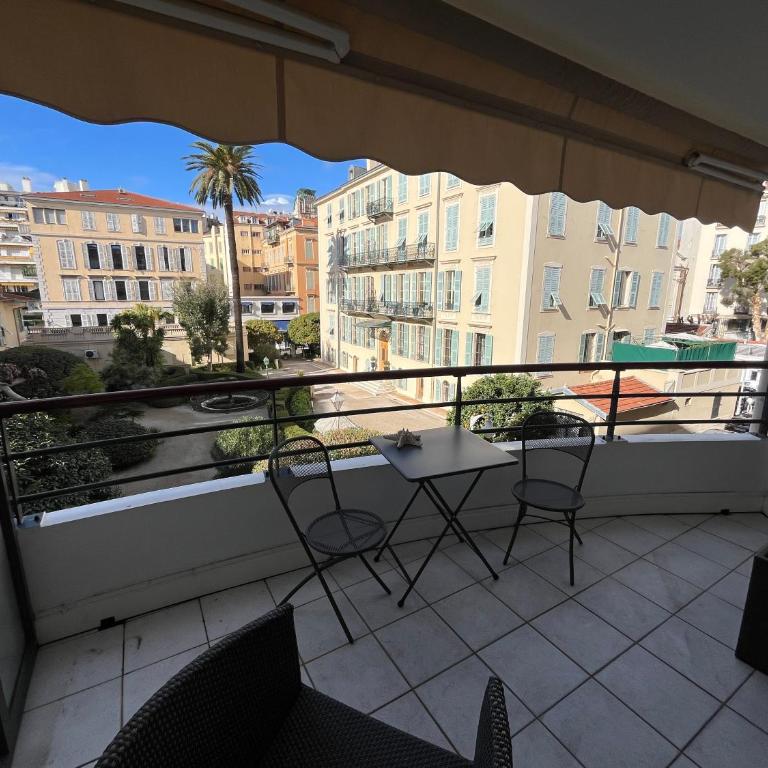 Nice Massena 2 rooms - Appartement 1 Chambre - 3