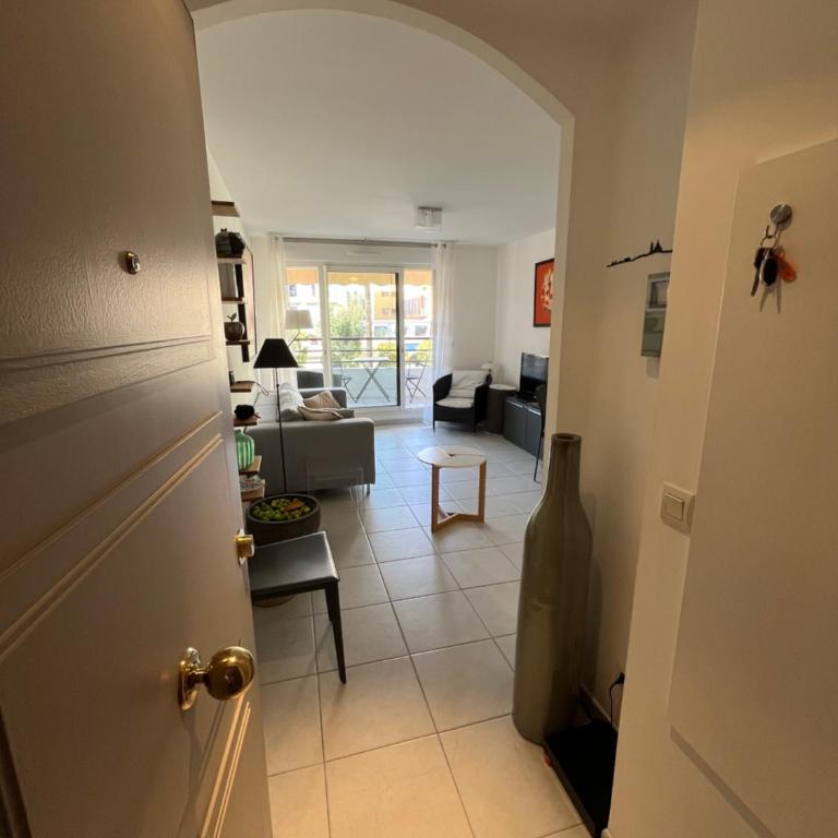 Nice Massena 2 rooms - Appartement 1 Chambre - 5