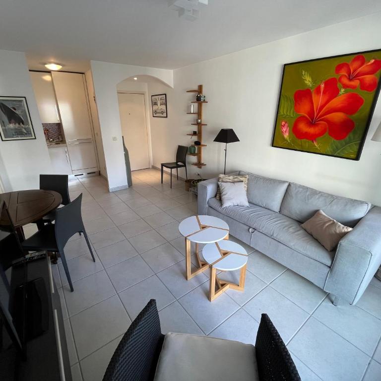 Nice Massena 2 rooms - Appartement 1 Chambre - 1