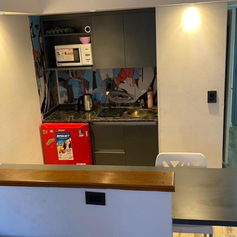 Apartamento con piscina en pleno centro de cordoba - Apartamento de 1 dormitorio - 6